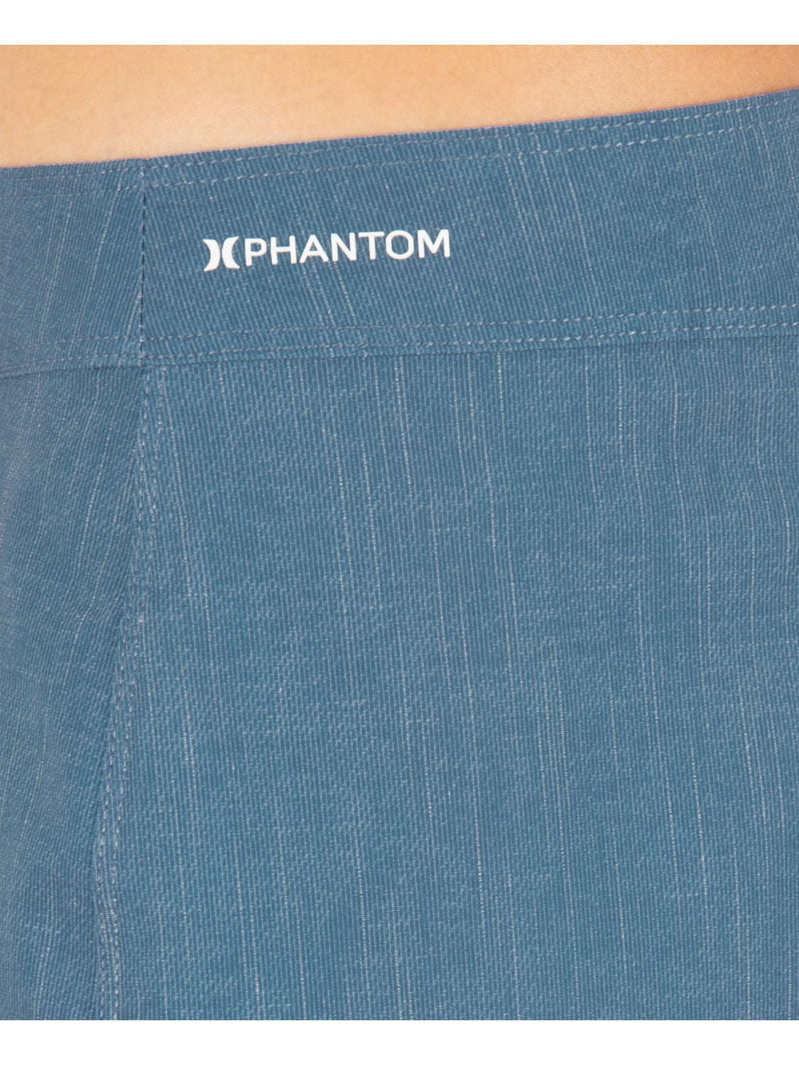 Phantom Eco Classic Slub Zip 18" Worker Blue - Hurley