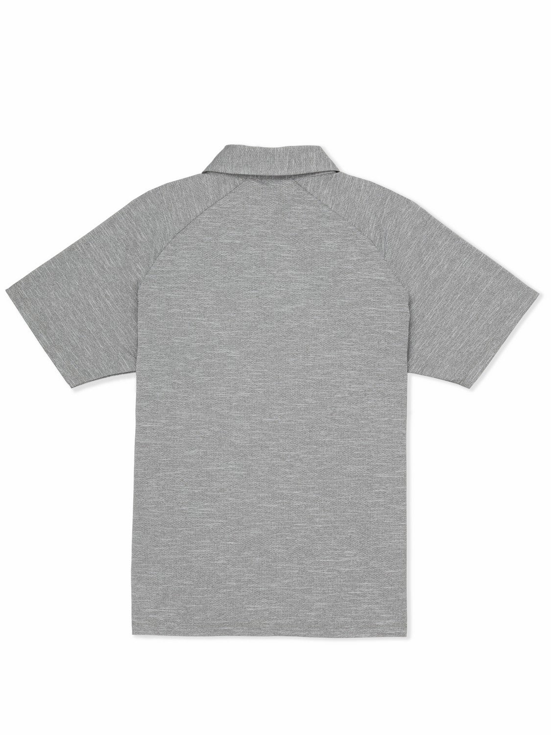H2O Dri Outback Polo Short Sleeve Stone Grey - Hurley