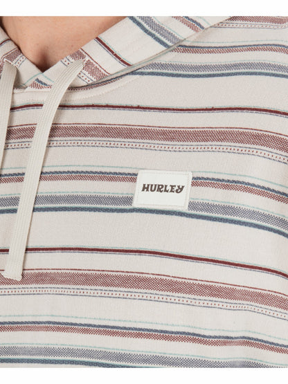OG Hooded Poncho Bone - Hurley