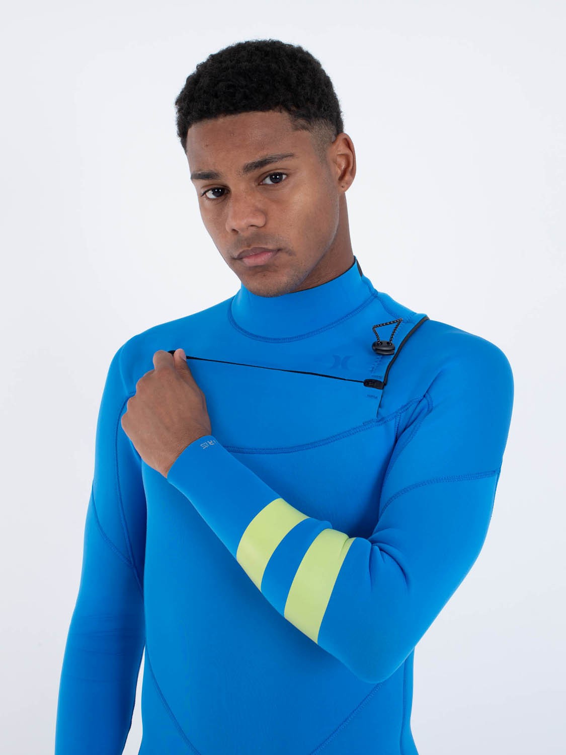 Air 3/2 Mm Long Sleeve Fullsuit Lagoon - Hurley