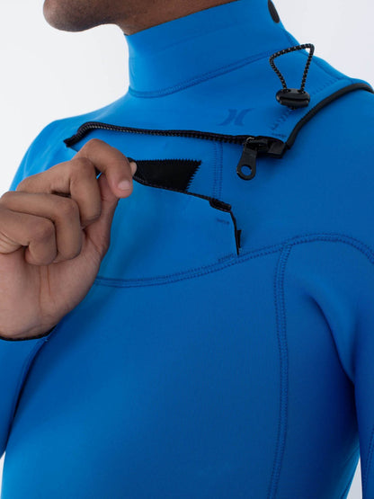 Air 3/2 Mm Long Sleeve Fullsuit Lagoon - Hurley