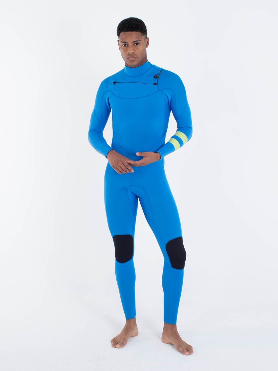 Air 3/2 Mm Long Sleeve Fullsuit Lagoon - Hurley
