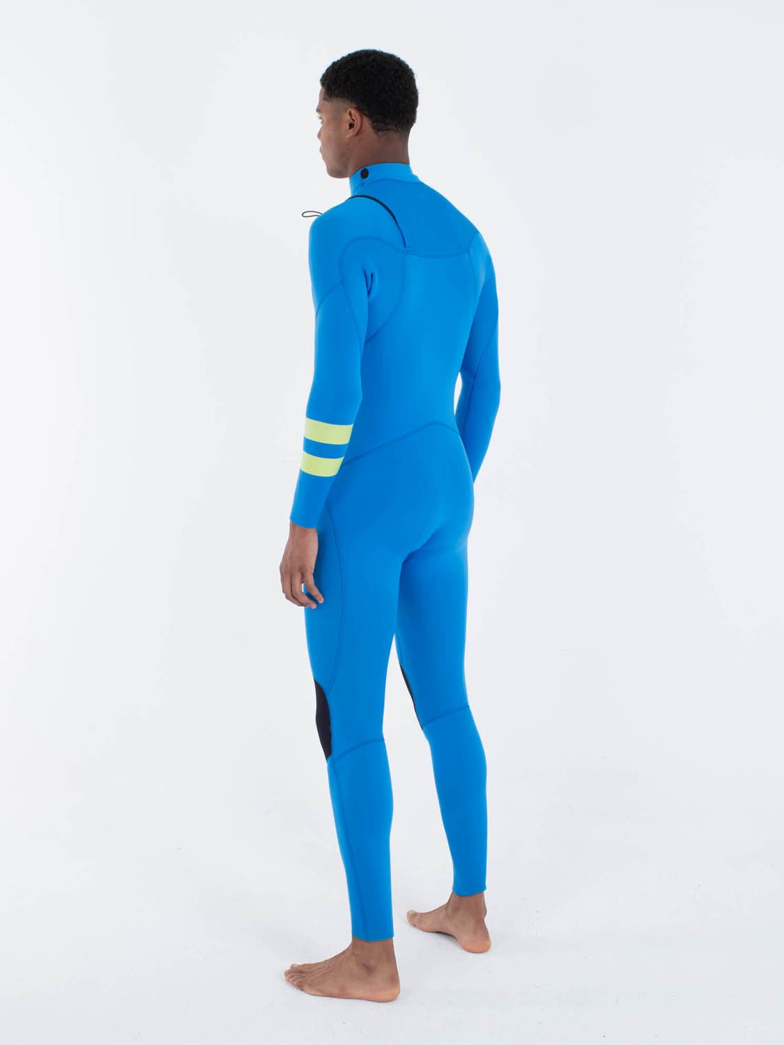 Air 3/2 Mm Long Sleeve Fullsuit Lagoon - Hurley