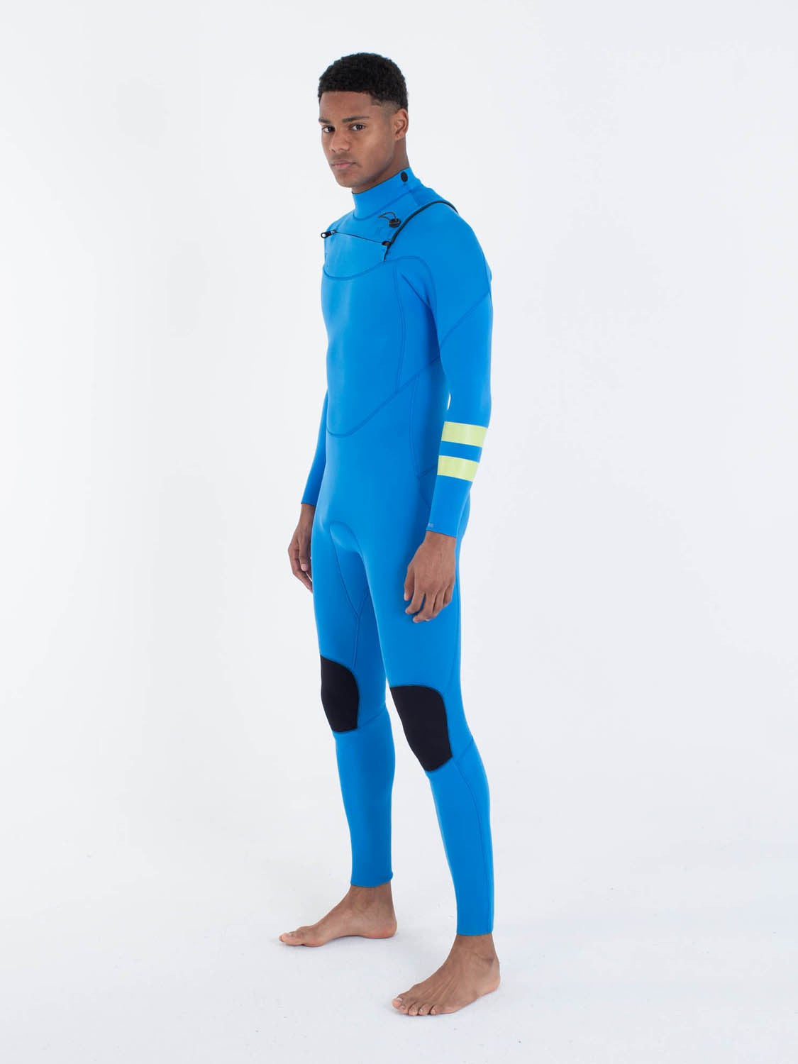 Air 3/2 Mm Long Sleeve Fullsuit Lagoon - Hurley