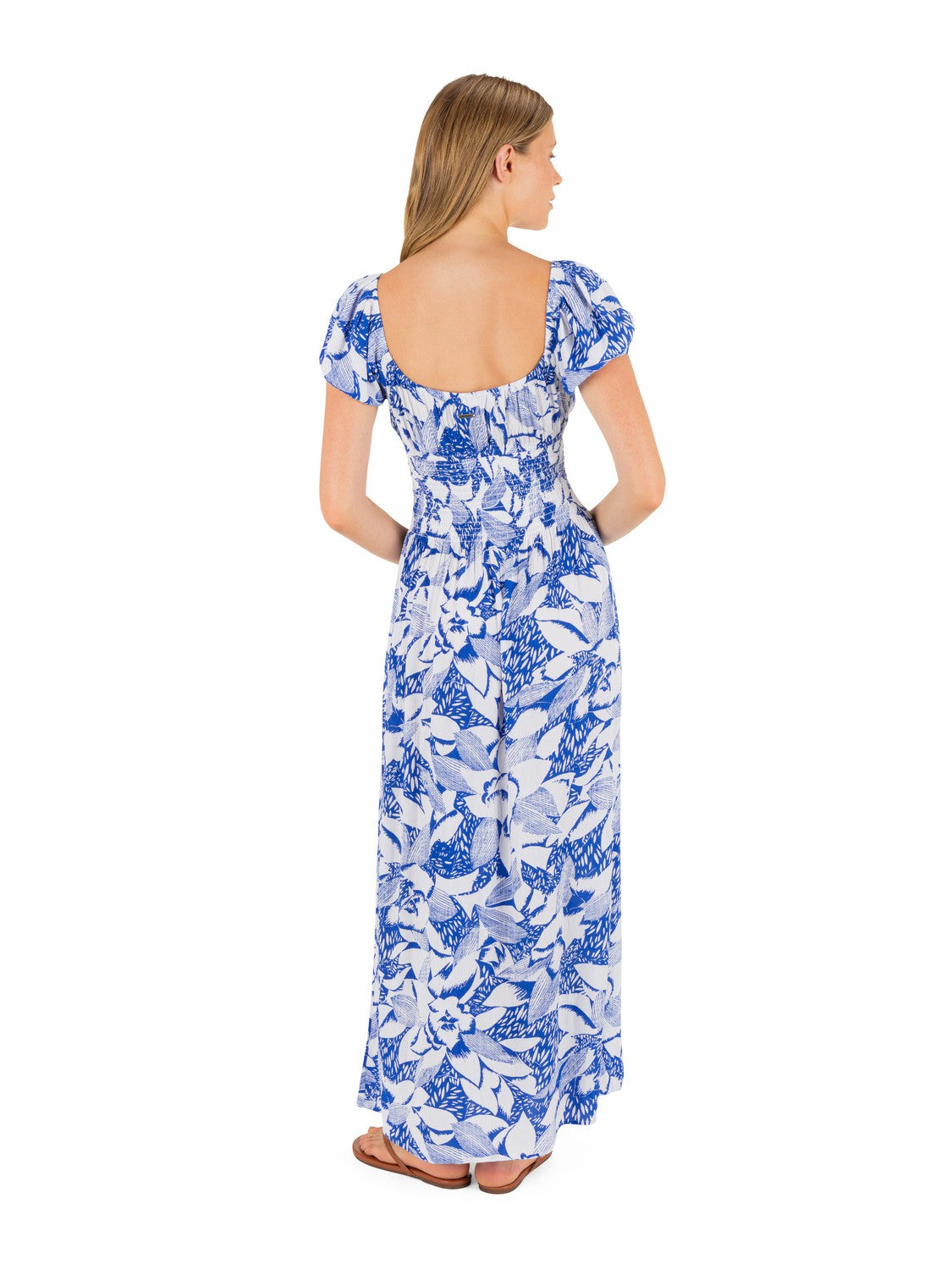 Paloma Maxi Dress Hydro - Hurley