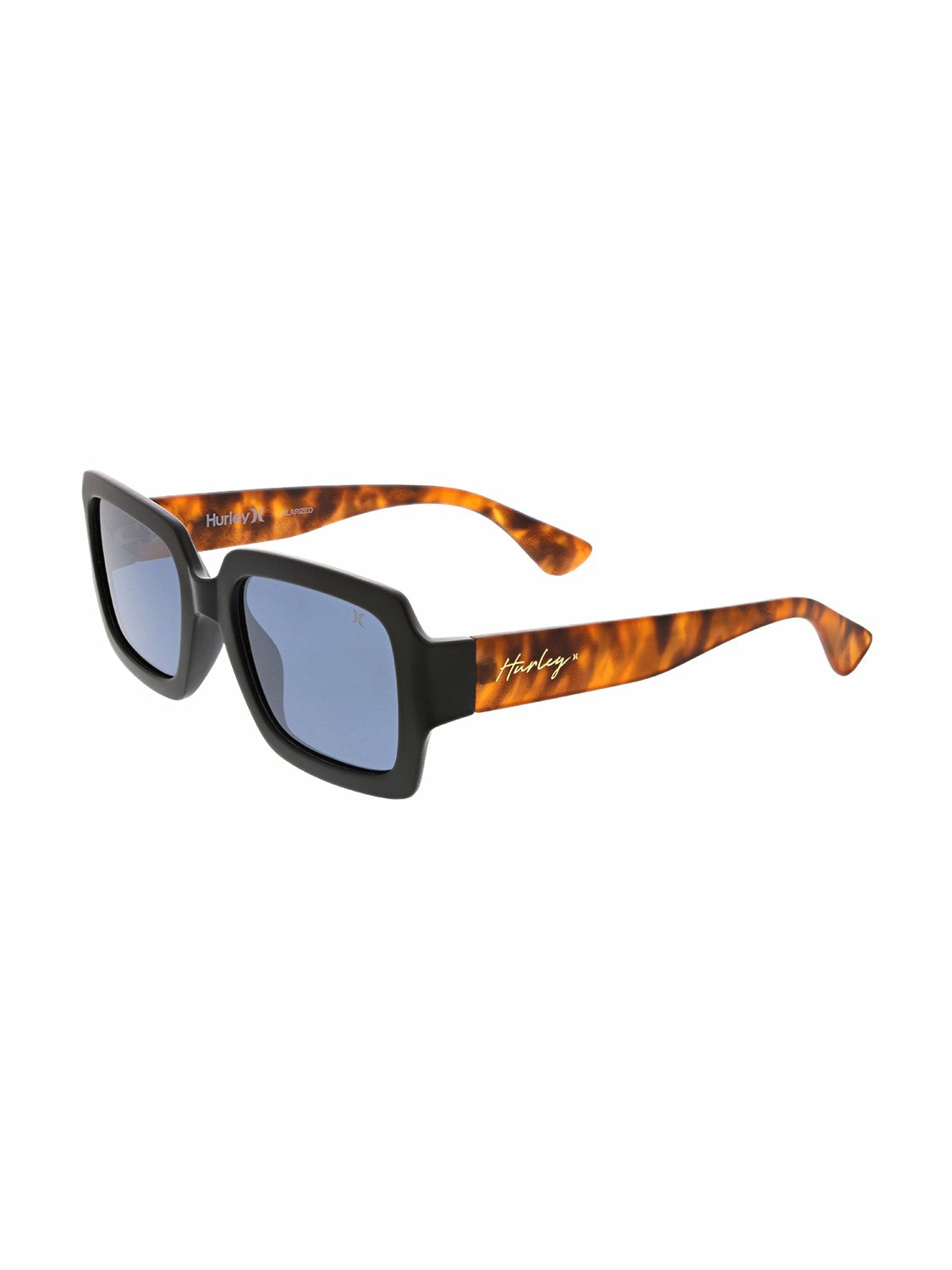 Outer Banks Sunglasses Matte Black - Hurley
