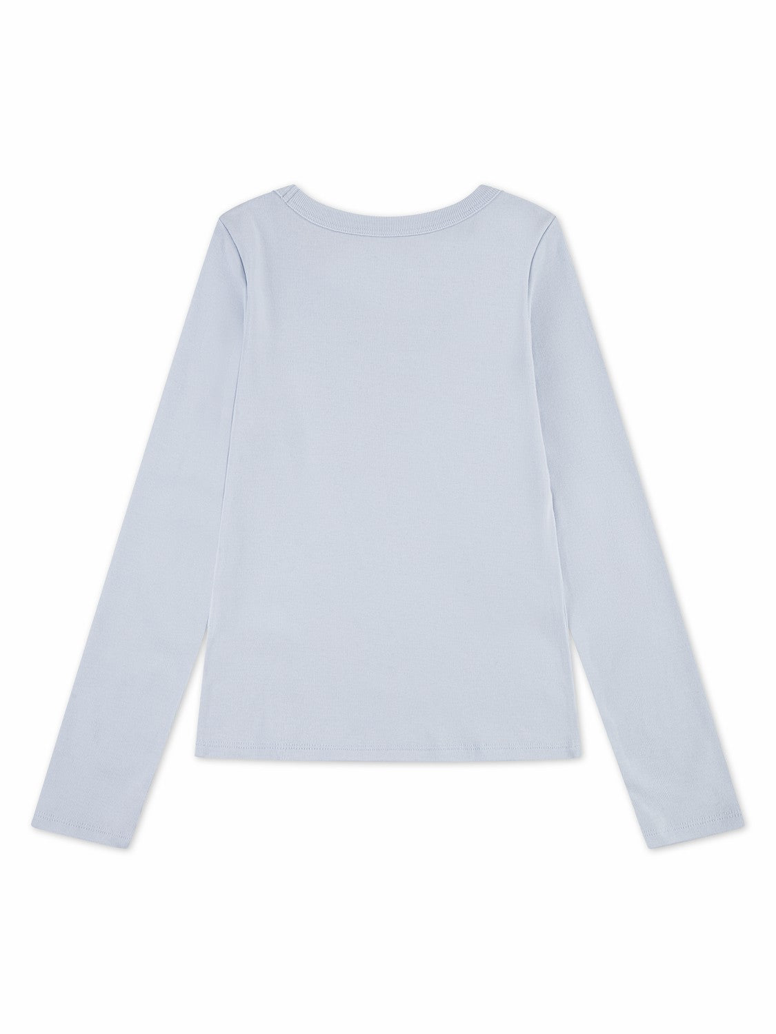 Girls' Floral Tee Moonstone Blue - Hurley