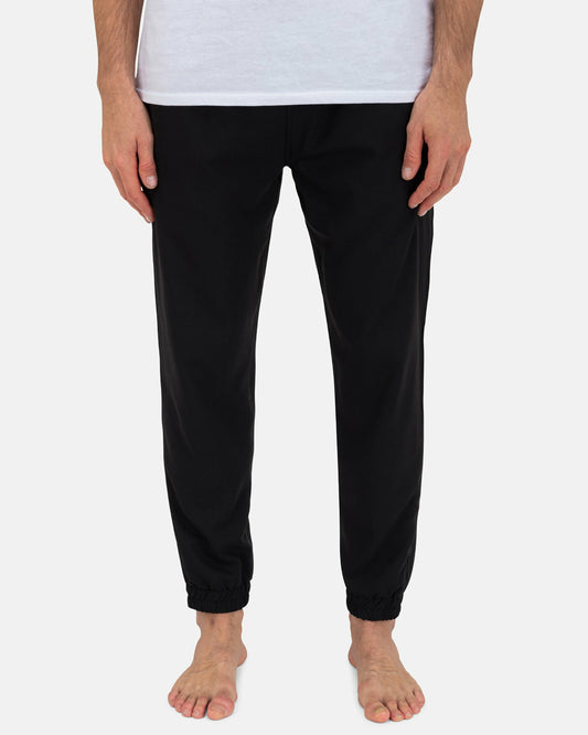 H2O-Dri Trek Jogger Black - Hurley