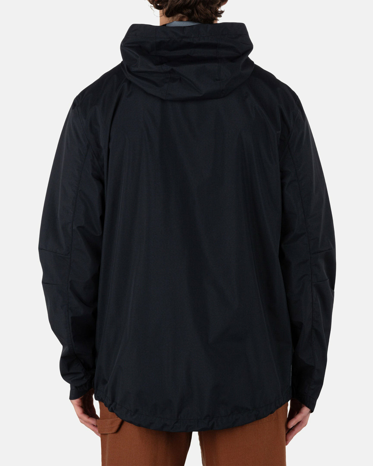 Phantom Defender Jacket Black - Hurley