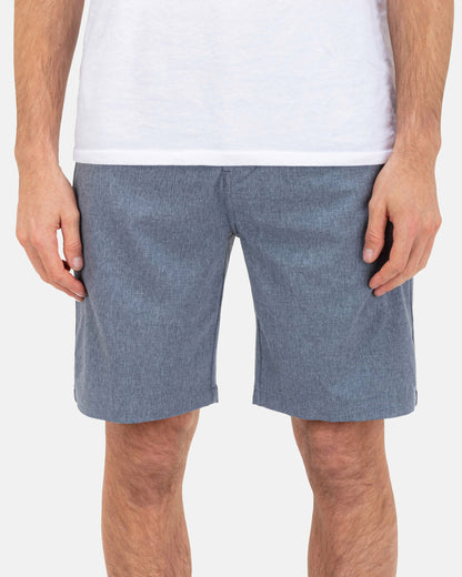Phantom Walkshorts 20" OBSIDIAN - Hurley