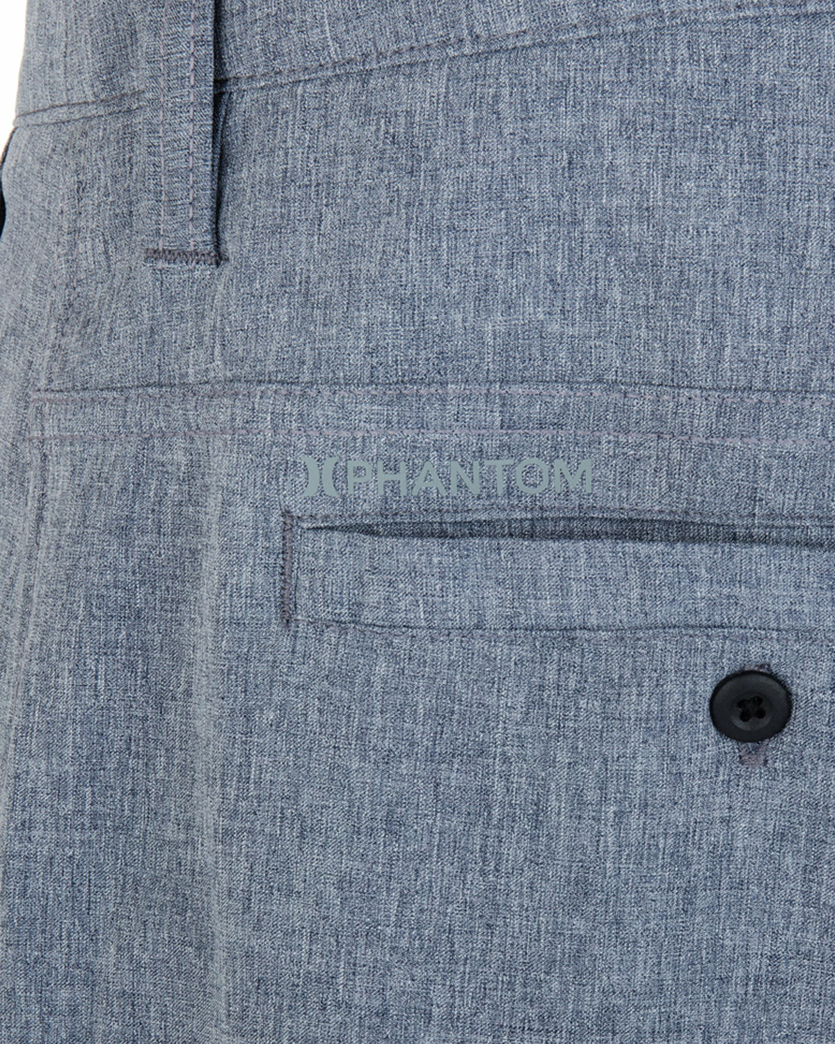 Phantom Walkshorts 20" OBSIDIAN - Hurley