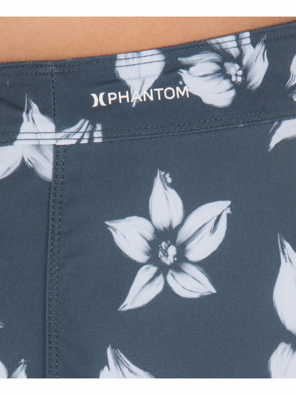 Phantom Eco Block Party Engineered Boardshort 18" Destroyer - Hurley