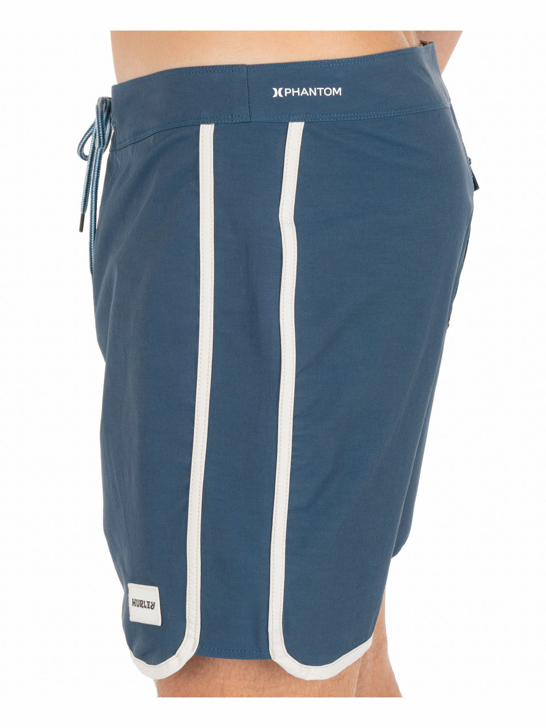 Phantom Naturals Scallop Panel 17" Monsoon - Hurley