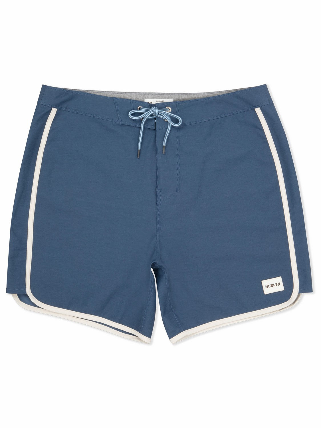 Phantom Naturals Scallop Panel 17" Monsoon - Hurley