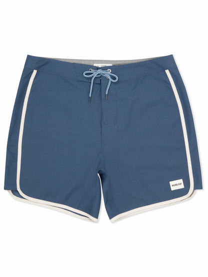 Phantom Naturals Scallop Panel 17" Monsoon - Hurley
