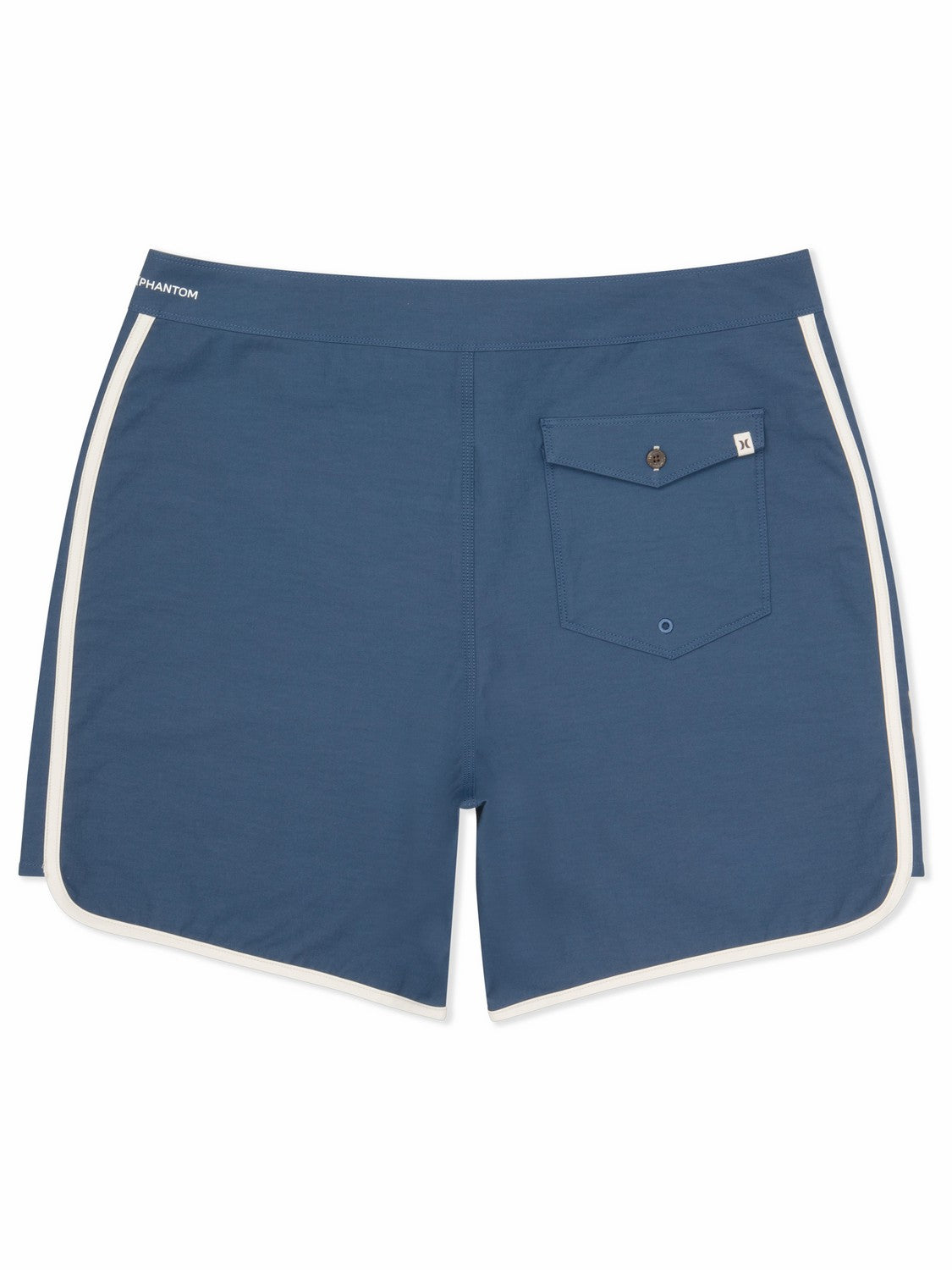 Phantom Naturals Scallop Panel 17" Monsoon - Hurley