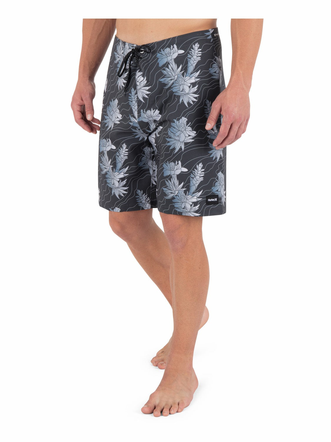 Phantom Eco Weekender 20" Dark Stone Grey - Hurley