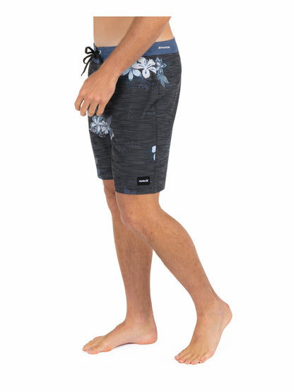 Phantom Eco Classic Slub Zip 18" Black Combo - Hurley