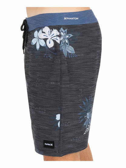 Phantom Eco Classic Slub Zip 18" Black Combo - Hurley
