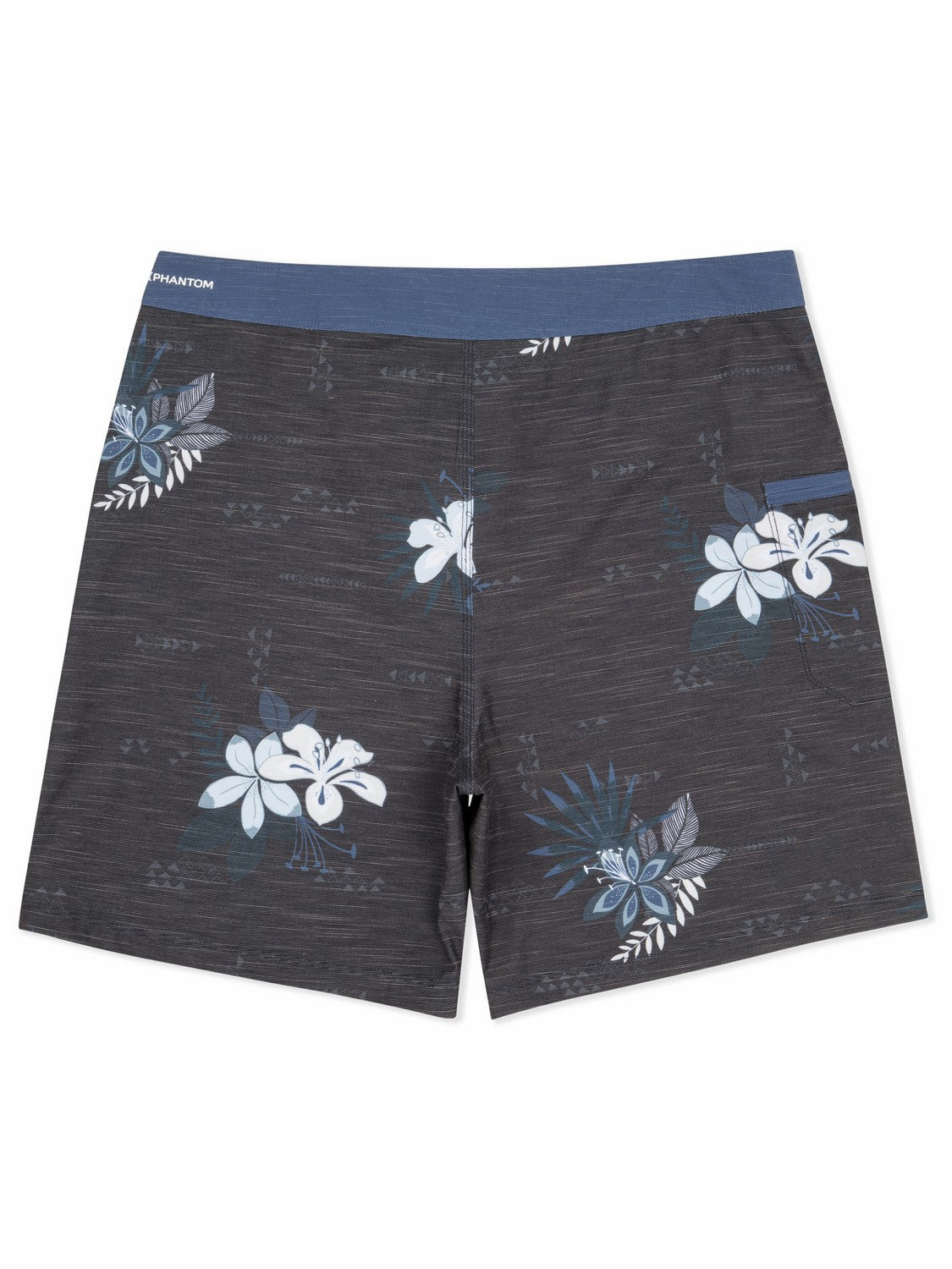 Phantom Eco Classic Slub Zip 18" Black Combo - Hurley