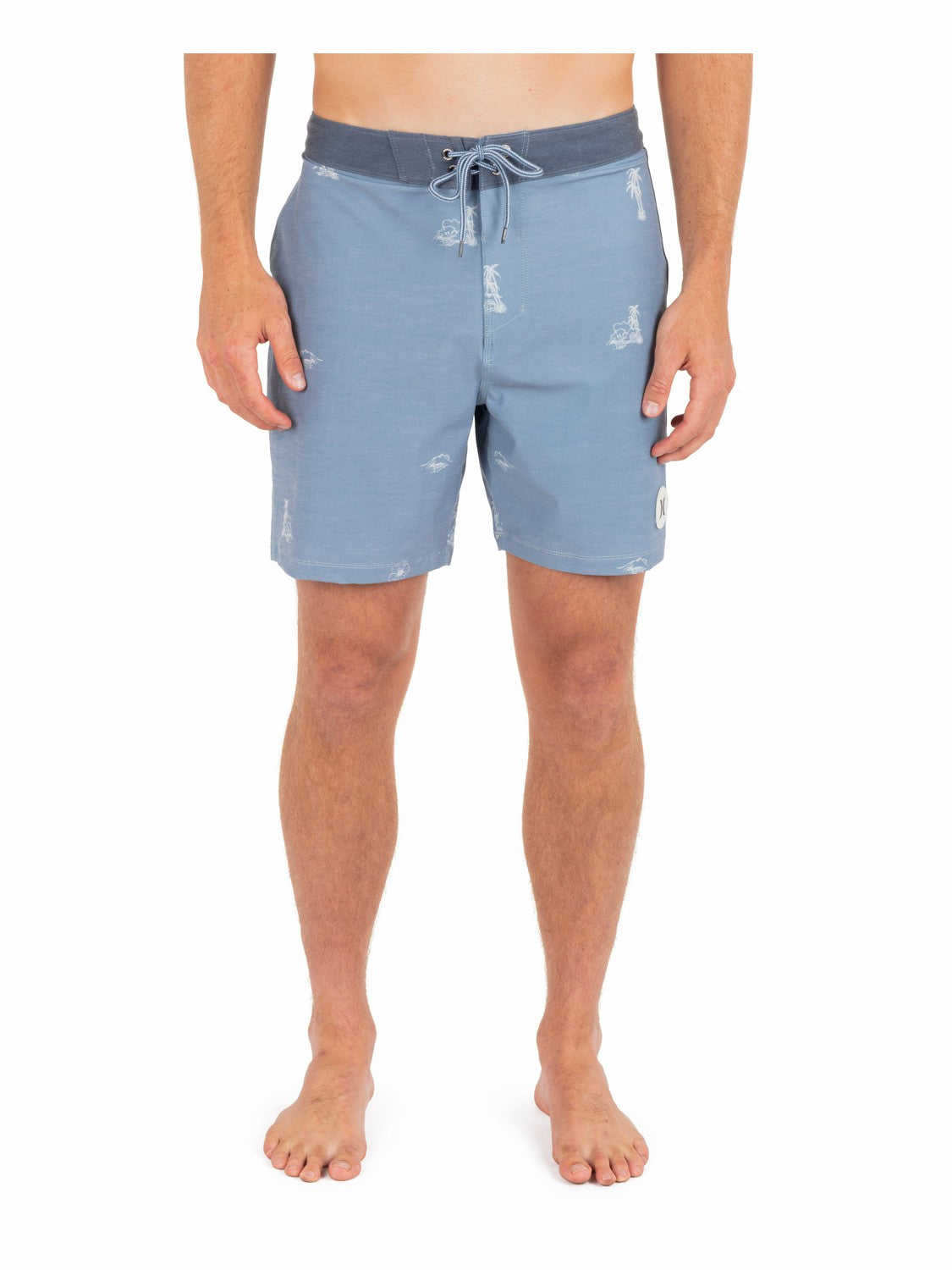 Phantom Naturals Tailgate 18" Worker Blue Combo - Hurley