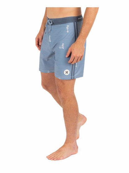 Phantom Naturals Tailgate 18" Worker Blue Combo - Hurley