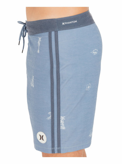 Phantom Naturals Tailgate 18" Worker Blue Combo - Hurley