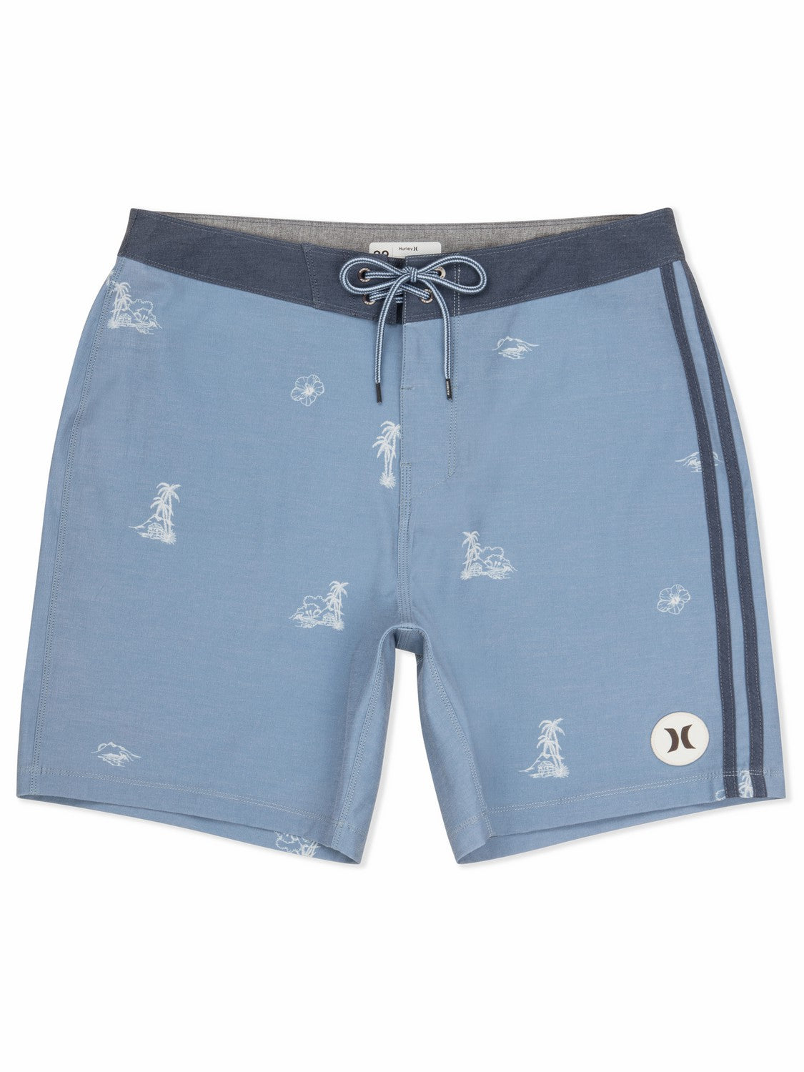 Phantom Naturals Tailgate 18" Worker Blue Combo - Hurley