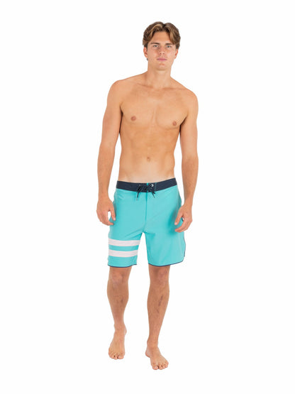 Phantom Eco Block Party Solid 18" Barracuda - Hurley