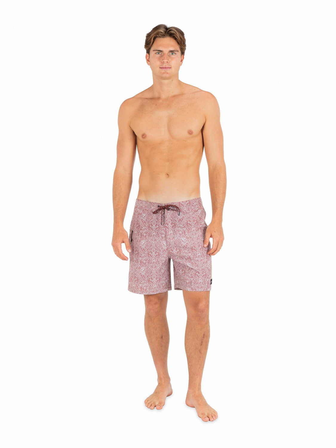 Phantom Eco Classic Slub Zip 18" Phantom Rose Combo - Hurley