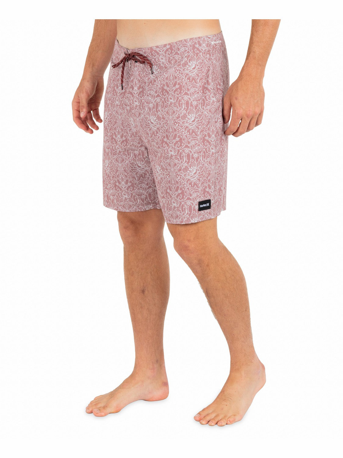 Phantom Eco Classic Slub Zip 18" Phantom Rose Combo - Hurley
