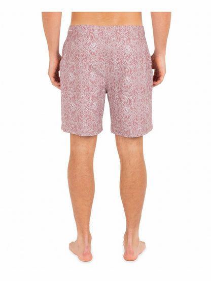 Phantom Eco Classic Slub Zip 18" Phantom Rose Combo - Hurley