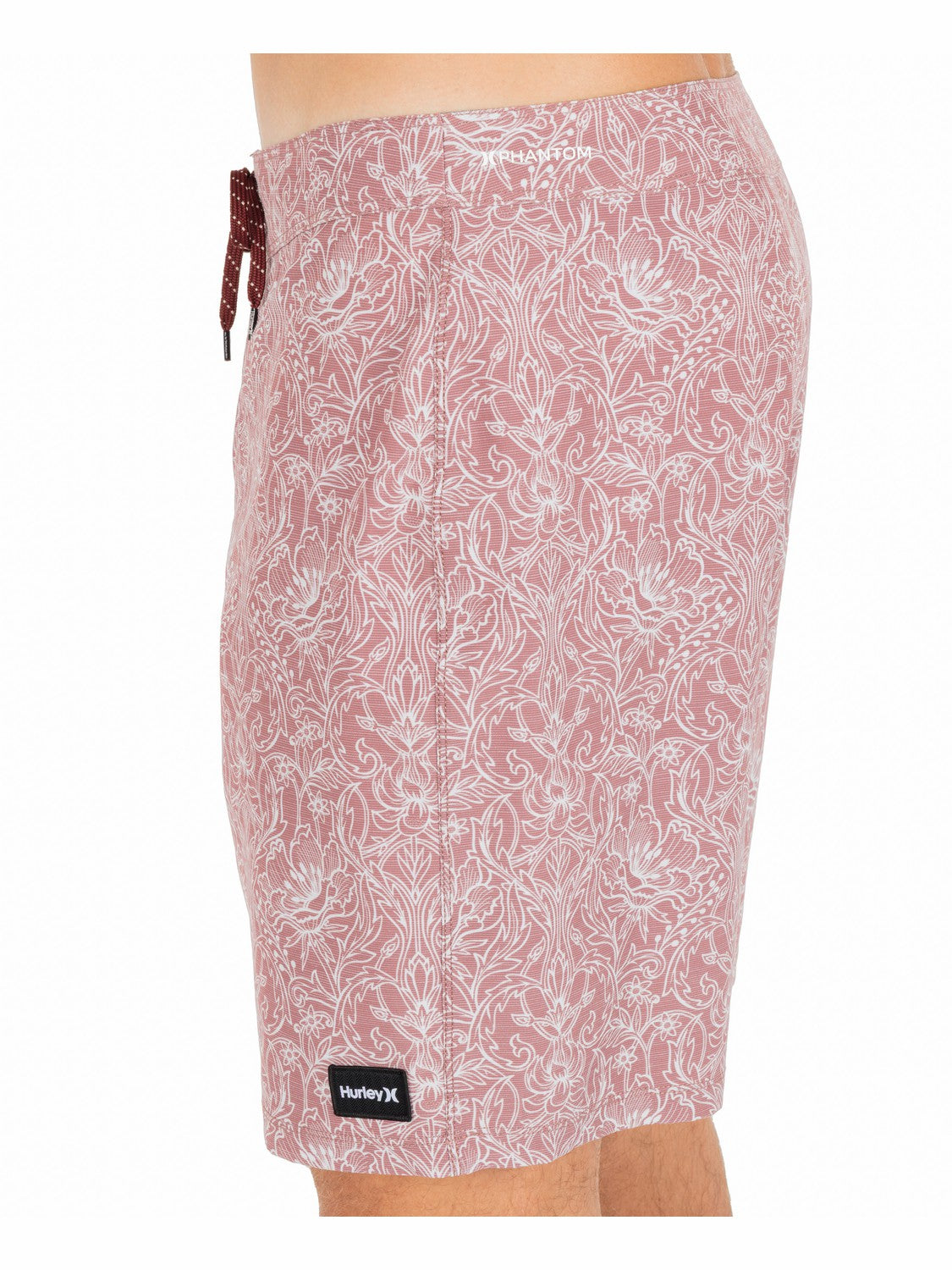Phantom Eco Classic Slub Zip 18" Phantom Rose Combo - Hurley