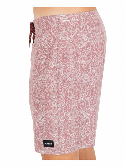 Phantom Eco Classic Slub Zip 18" Phantom Rose Combo - Hurley