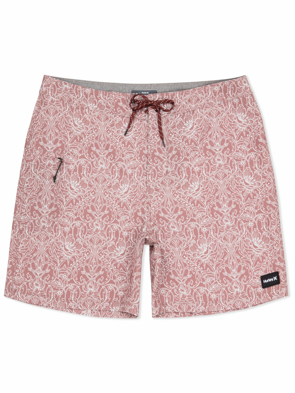 Phantom Eco Classic Slub Zip 18" Phantom Rose Combo - Hurley