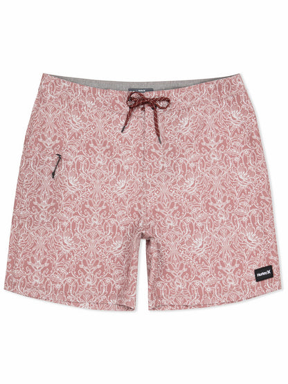 Phantom Eco Classic Slub Zip 18" Phantom Rose Combo - Hurley