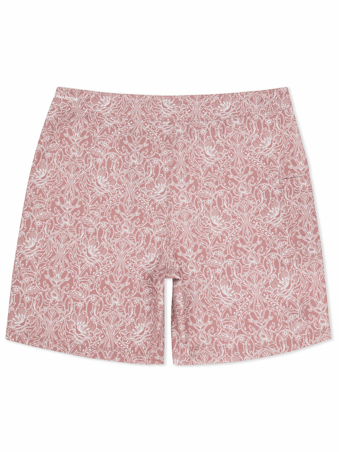 Phantom Eco Classic Slub Zip 18" Phantom Rose Combo - Hurley