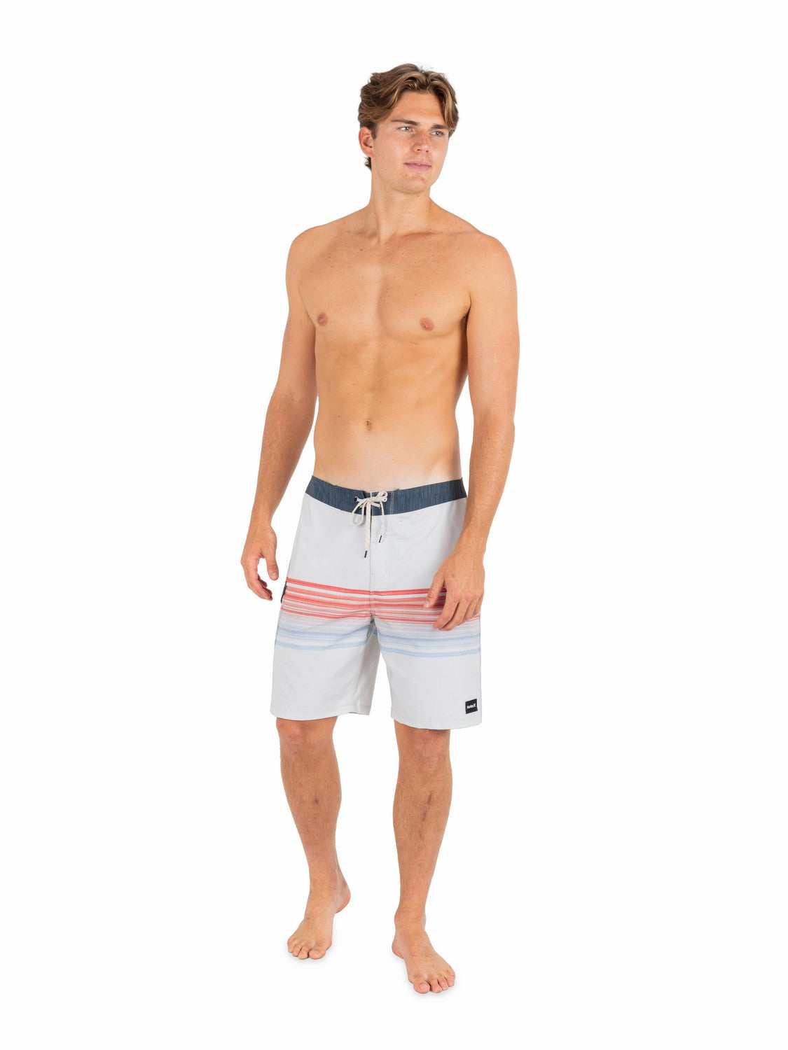 Phantom Eco Weekender Slub Cargo 20" Bone - Hurley