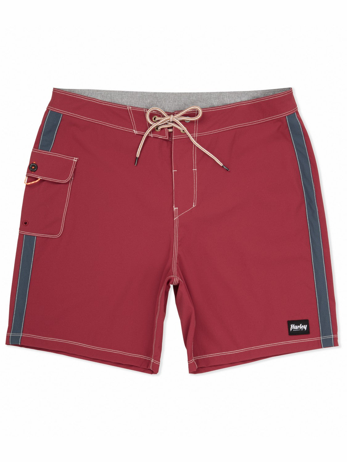 Built Thalia 18" Cherry Crimson - Hurley