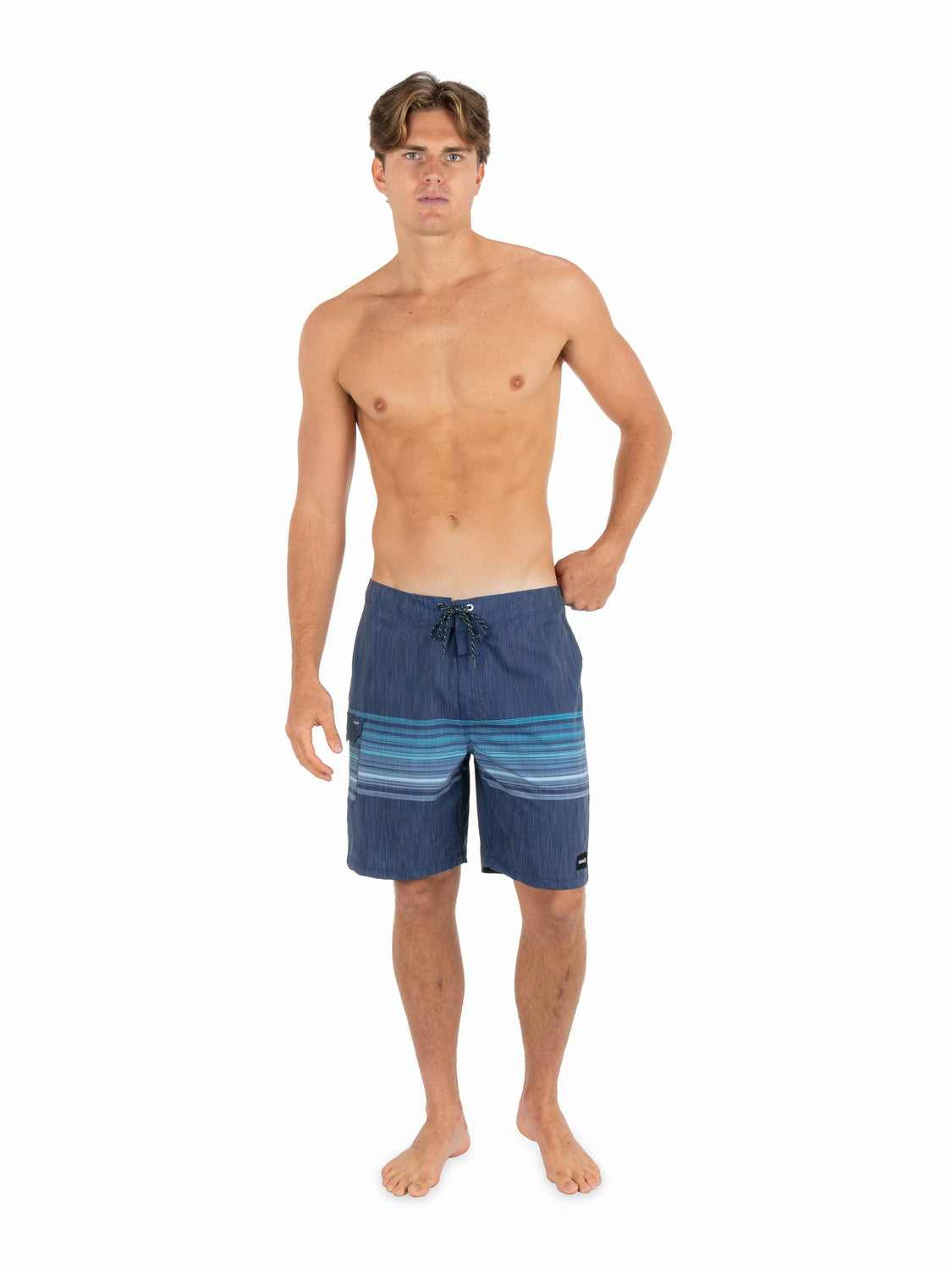 Phantom Eco Weekender Slub Cargo 20" Submarine - Hurley
