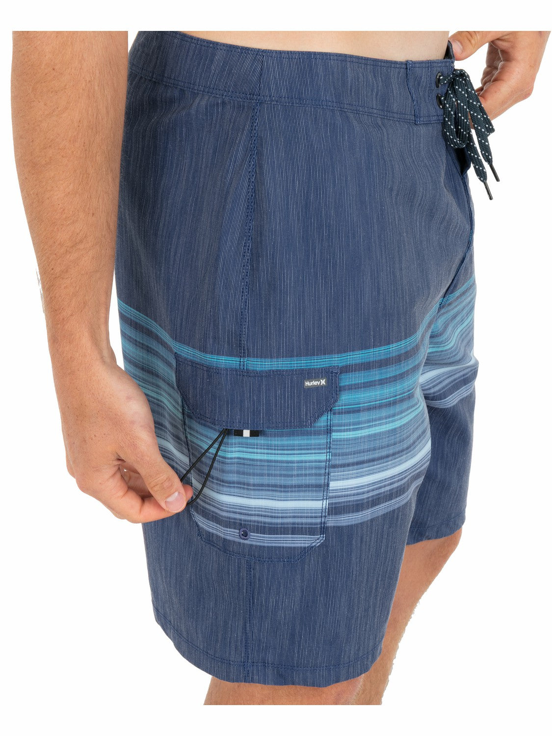 Phantom Eco Weekender Slub Cargo 20" Submarine - Hurley