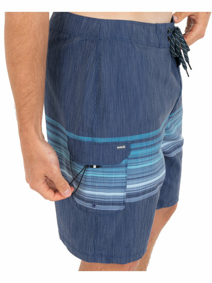 Phantom Eco Weekender Slub Cargo 20" Submarine - Hurley