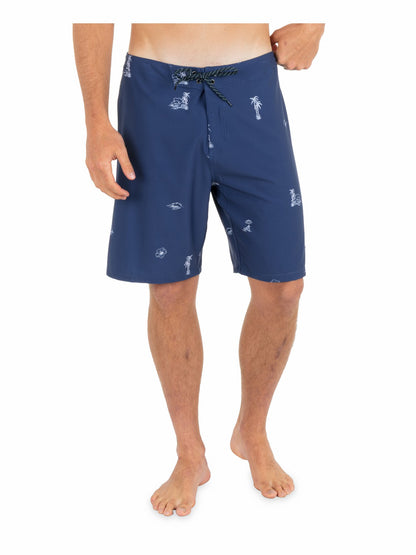 Phantom Eco Weekender 20" Submarine - Hurley