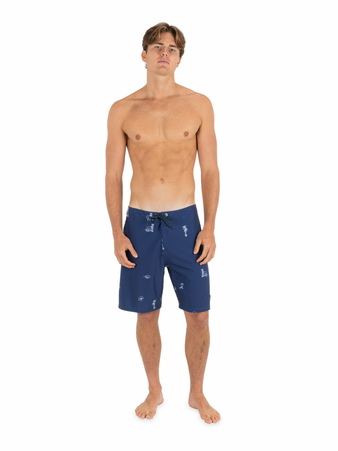 Phantom Eco Weekender 20" Submarine - Hurley