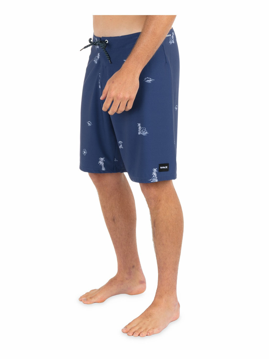 Phantom Eco Weekender 20" Submarine - Hurley