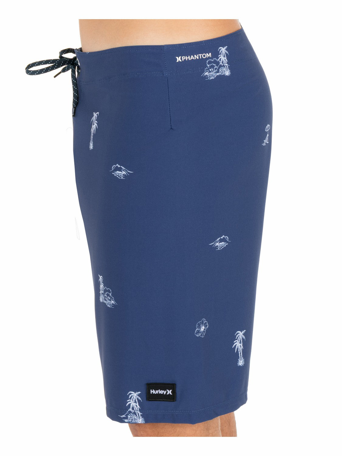 Phantom Eco Weekender 20" Submarine - Hurley