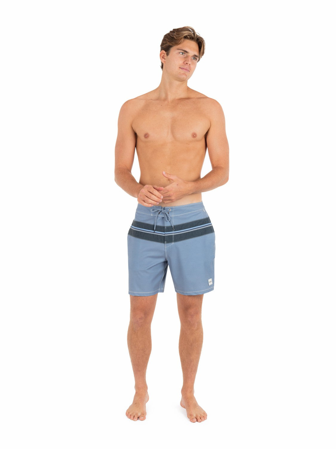 Phantom Naturals Topanga 18" Worker Blue - Hurley