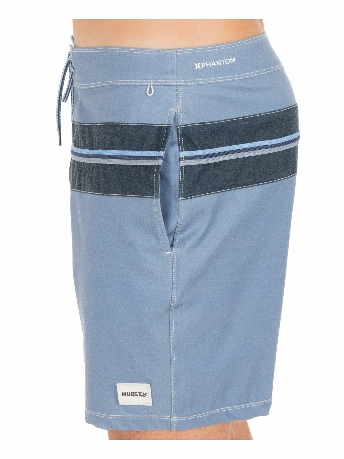 Phantom Naturals Topanga 18" Worker Blue - Hurley