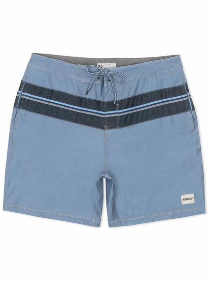 Phantom Naturals Topanga 18" Worker Blue - Hurley
