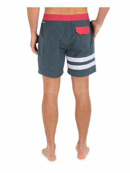 Phantom Eco Block Party Volley 17" Armored Navy - Hurley